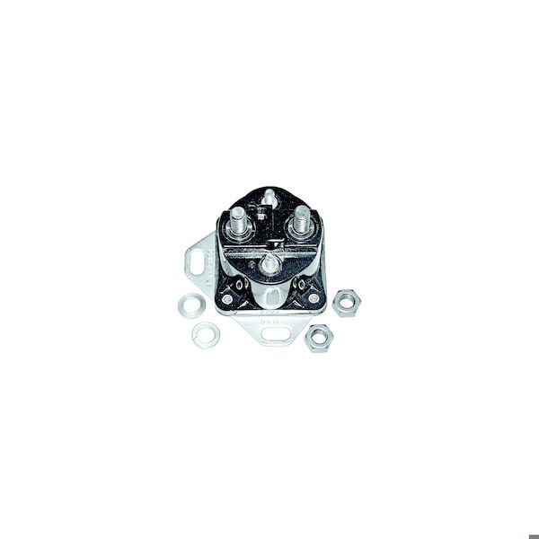 Solenoid, Fits Starter Slave
